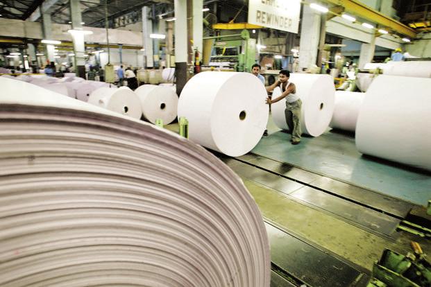 India paper industry